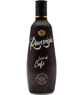 LICOR CAFE RUAVIEJA 28º