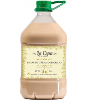 CREMA ORUJO LA CEPA 3L