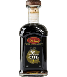 LICOR CAFE PANIZO