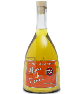 LICOR HIERBAS HR