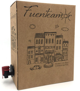 BAG IN BOX DON SIMON BLANCO 20L