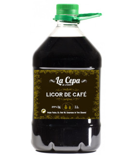 LICOR CAFE LA CEPA 3L