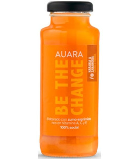 NECTAR AUARA NARANJA Y ZANAHORIA 24UD 20CL