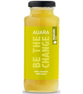 NECTAR AUARA MANZANA 24UD 20CL