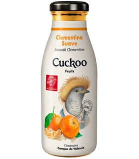 ZUMO CUCKOO CLEMENTINA 25CL