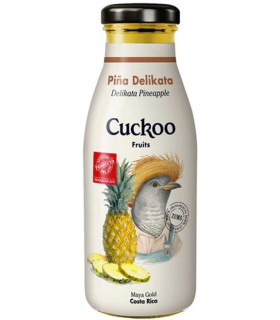 ZUMO CUCKOO PIÑA DELIKATA 25CL