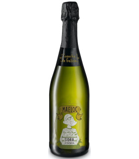 SIDRA MAELOC ECO ACHAMPANADA 75CL