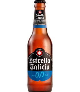 1/3 ESTRELLA GALICIA 0.0 E.R.