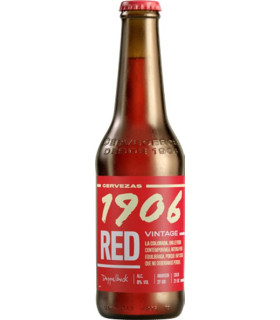 1/3 1906 RED VINTAGE E.R.