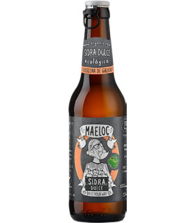 SIDRA MAELOC DULCE 33CL