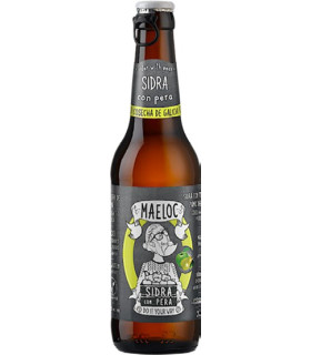 SIDRA MAELOC PERA 33CL