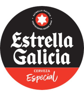 BARRIL ESTRELLA GALICIA 30L