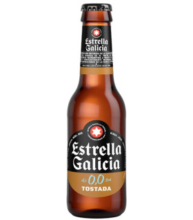 1/5 ESTRELLA GALICIA 0.0 TOSTADA E.R.