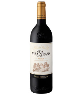 VIÑA ARANA GRAN RESERVA 2008