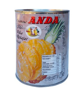 PIÑA ANDA   1KG