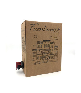 BAG IN BOX TINTO 15L