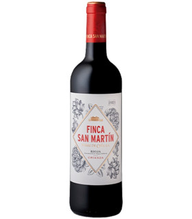 FINCA SAN MARTIN CRIANZA