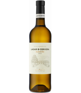 ALBARIÑO LAGAR DE CERVERA