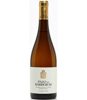 ALBARIÑO PAZO AS BARREIRAS