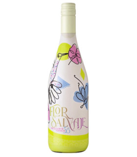 FRIZZANTE FLOR SALVAJE