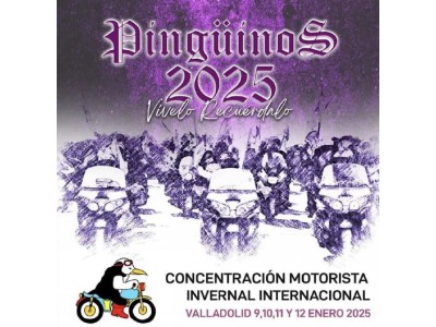 Pingüinos 2025