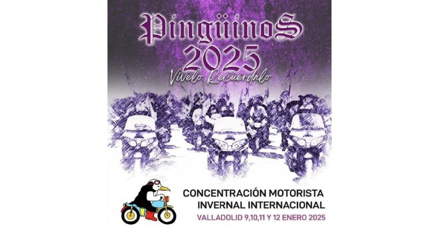 Pingüinos 2025