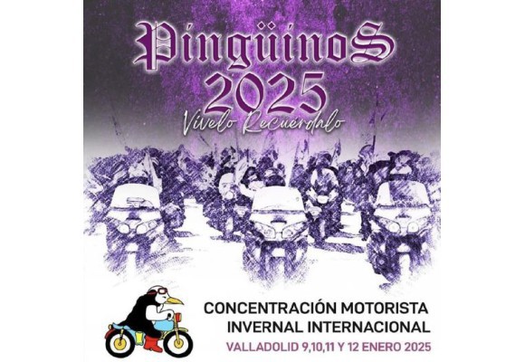 Pingüinos 2025